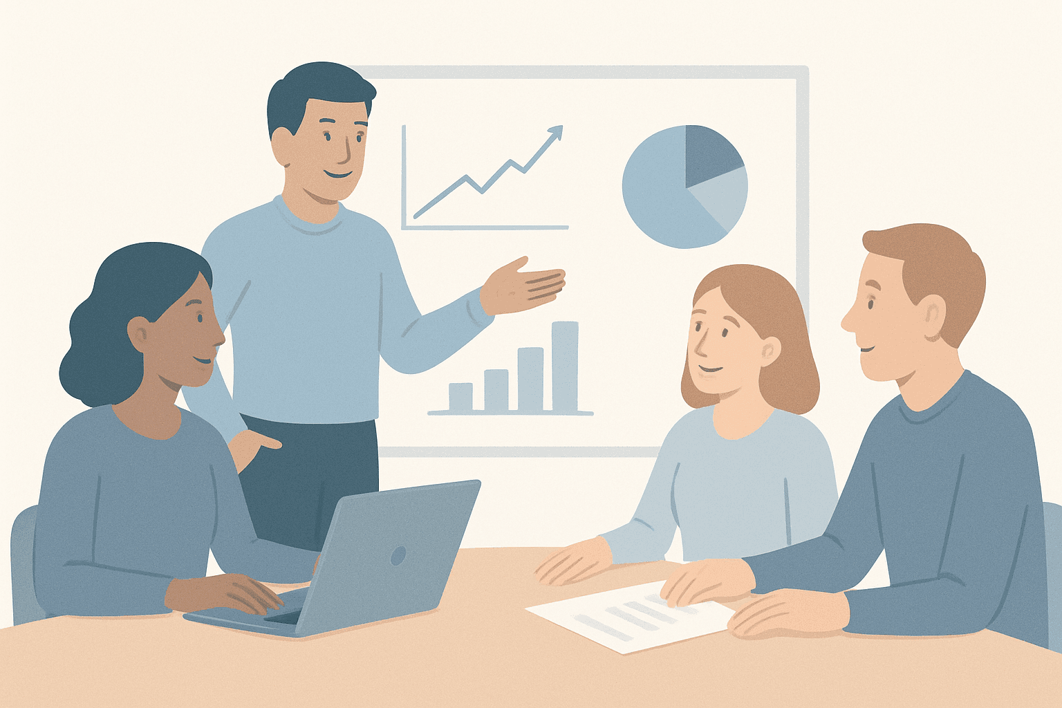 Learning Together
